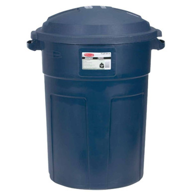 Roughneck™ Wheeled Trash Can