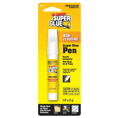 Super Glue Corporation Quick Fix Super Glue - 0.07 oz