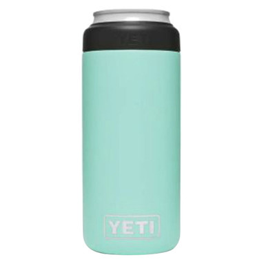 Yeti Yeti Colster Slim Can Black - The Co-Op