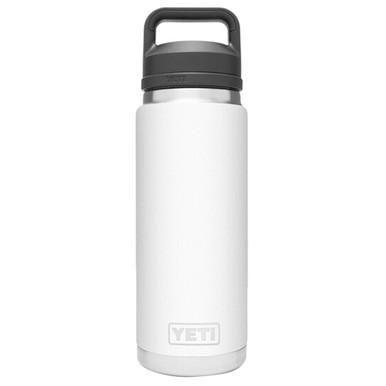 keeping together 26oz yeti bottle-white — keeping together