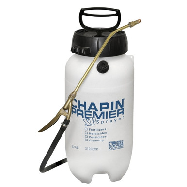Chapin Premier Pro Xp Poly Sprayer - 2 gal