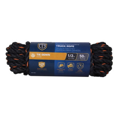 Tru-Guard Twisted Polypropylene Truck Rope