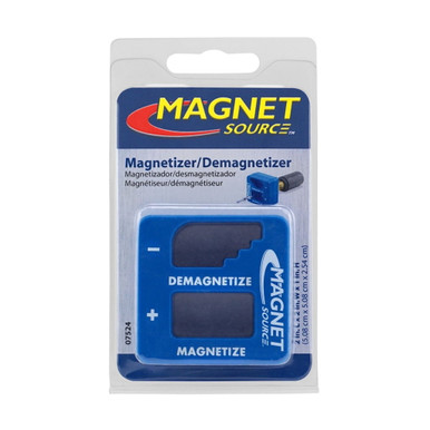 Master Magnetics Plastic Magnetizer/Demagnetizer for Small Tool