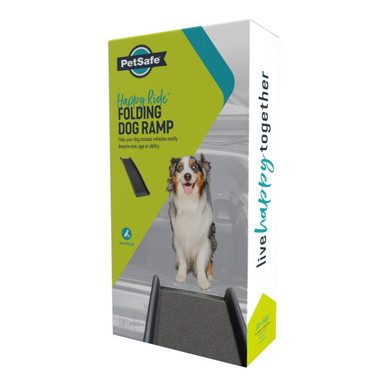 Solvit Happy Ride Folding Dog Ramp 4
