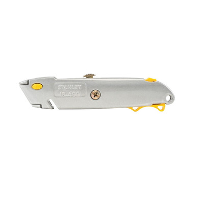 Stanley 6 in. Classic Retractable Utility Knife 10-099 - The Home