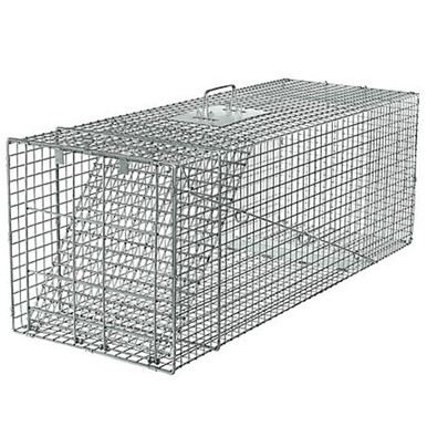 Havahart X-large 1-door Animal Trap - 42" X 15" X 15"