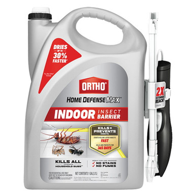 Ortho Home Defense Indoor Insect Barrier - 1 gal
