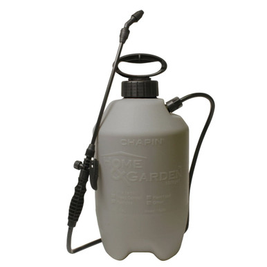 Chapin Home and Garden Poly Tank Sprayer - 2 gal