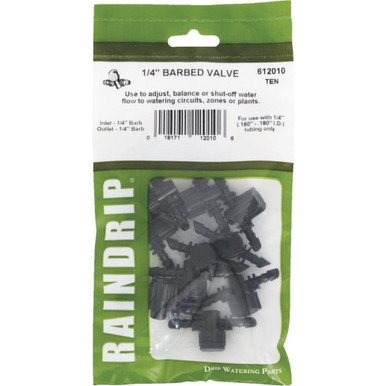 Snapklik.co : Raindrip 052010P 1/2 In. Drip Irrigation Supply Tubing