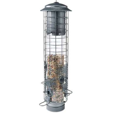 Audubon Dragonfly Squirrel-Resistant Tube Feeder