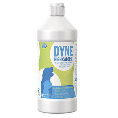 Dyne Dog & Puppy High Calorie-liquid - 16 oz