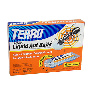 Terro Liquid Ant Bait - 6 pk - Grange Co-op