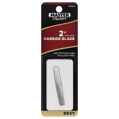 Master Kit Blade Master Painter 2-Edge Carbide Replacement Blade