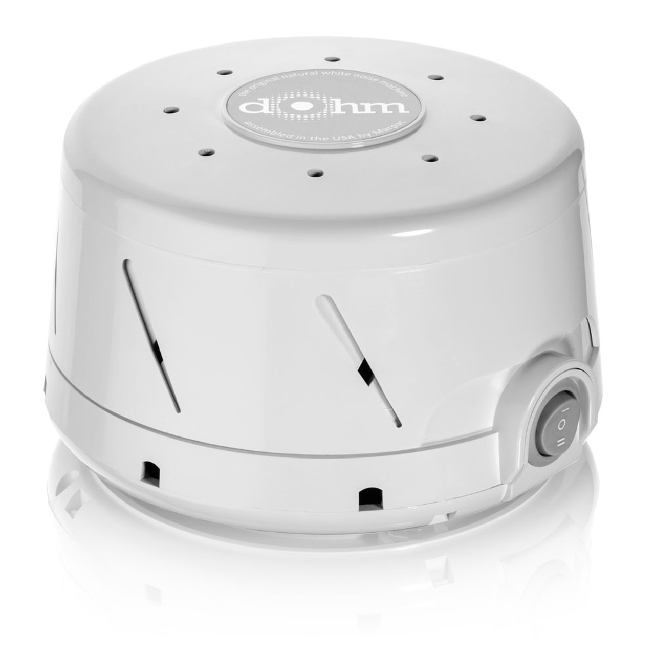 Marpac Dohm DS White Noise Sound Therapy Machine White - Vaughn