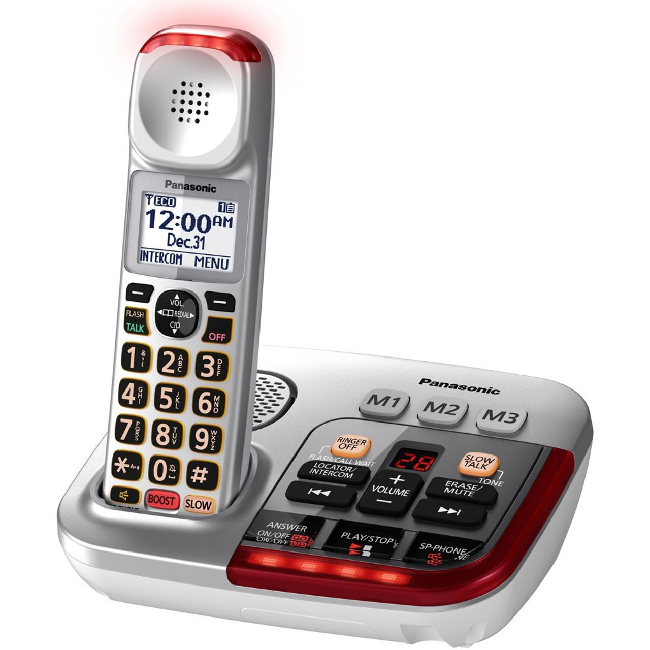 Panasonic KXTGM450S Amplified Phone Vaughn Engineering