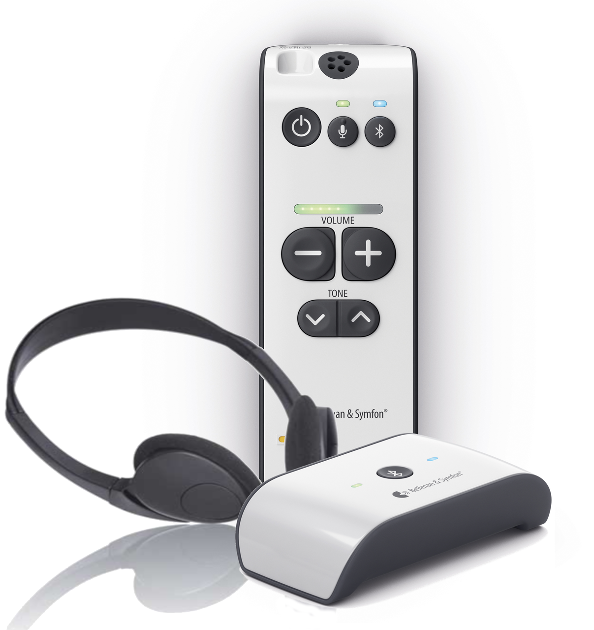 Bellman ＆ Symfon MAXI PRO 3-IN-1 Bluetooth Listening System