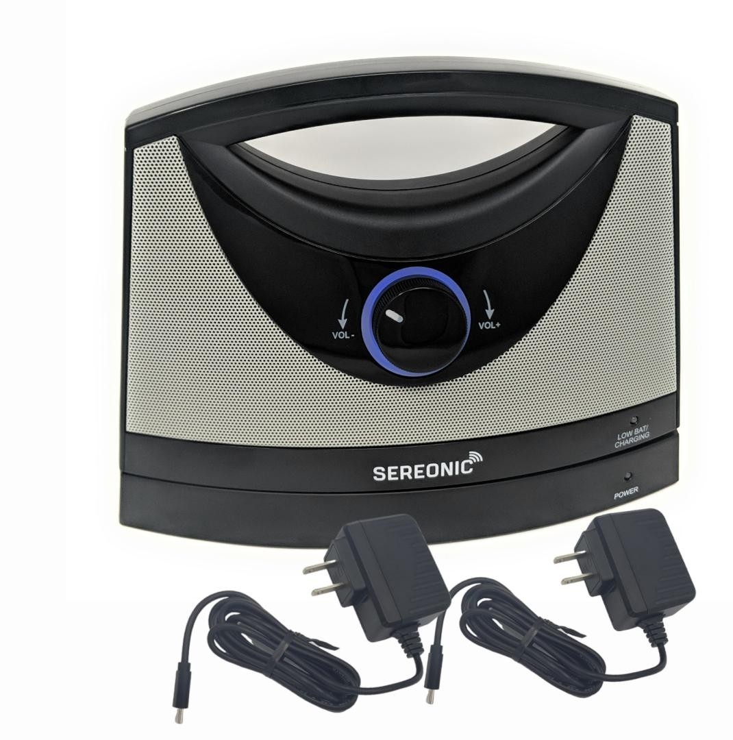 9V AC/DC Adapter For Serene Innovations TV-SB 1508 TVSB-APTR