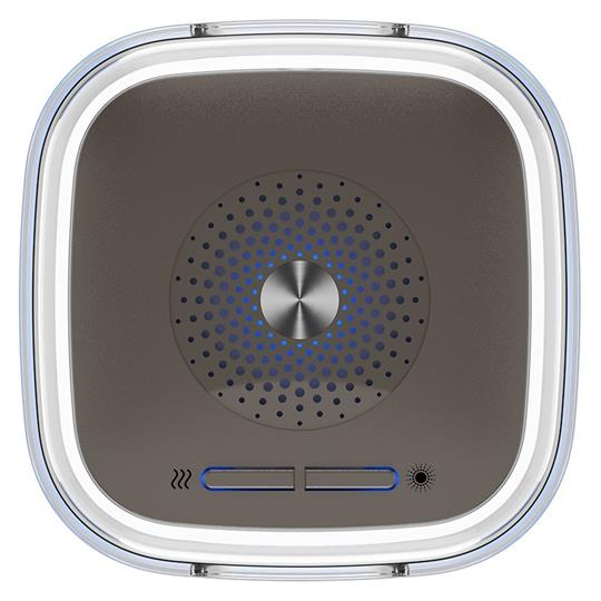 FlowMed DryCap UV2 Hearing Aid Dryer for Rechargeable Aids Vaughn