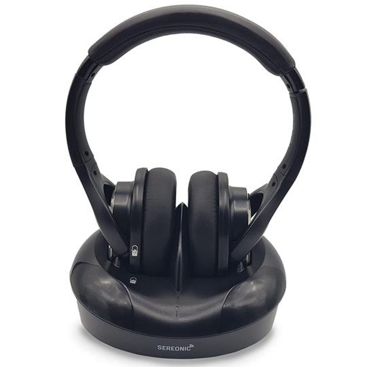 Sereonic WH100 Wireless TV Headphones Vaughn Engineering