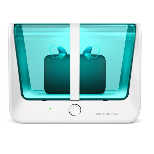MG Development PerfectDome Hearing Aid Dryer - Thumbnail 2