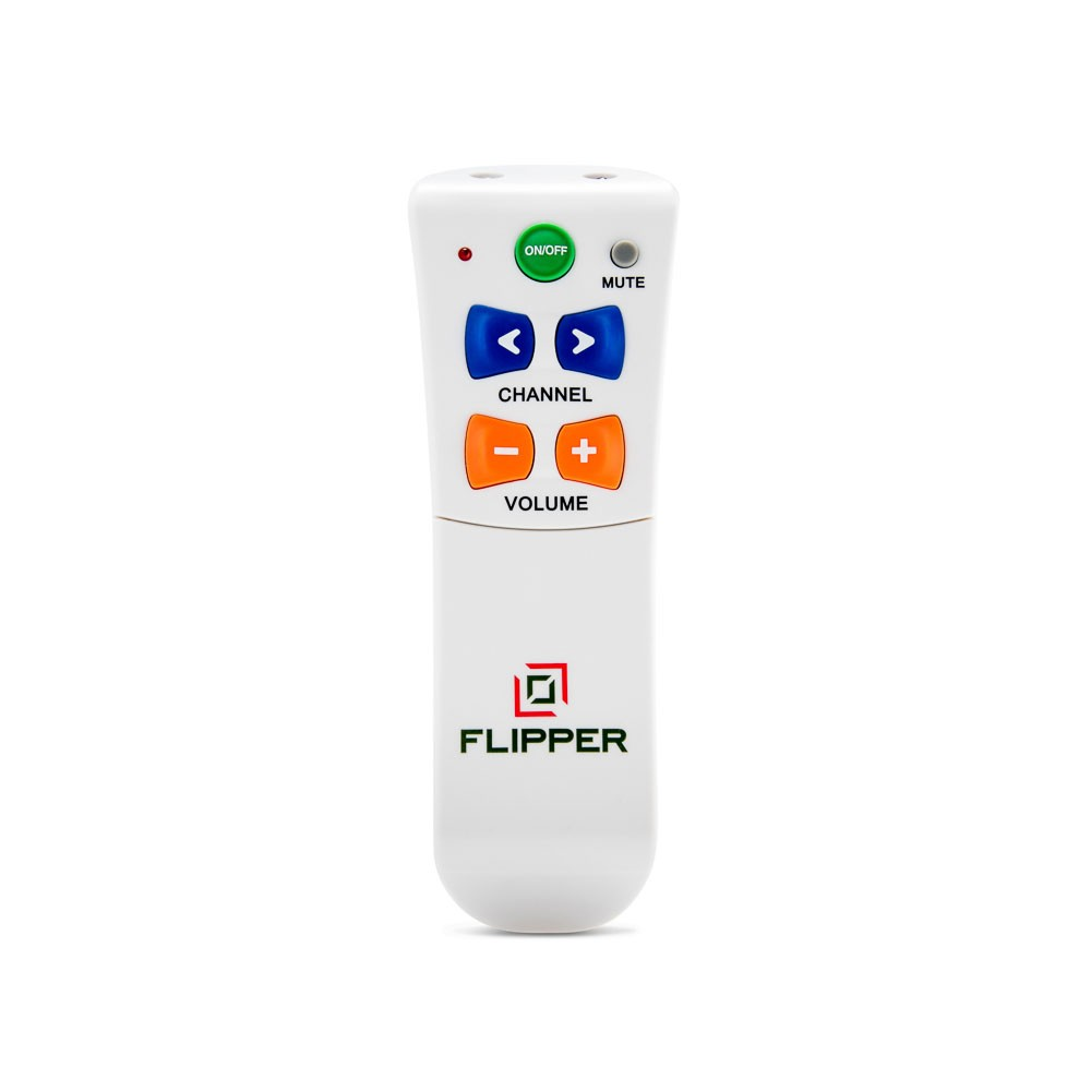 Flipper TV Remote Control