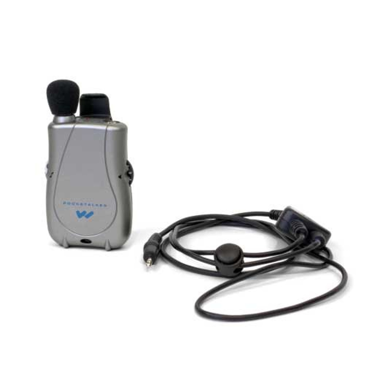 Williams Sound Pocketalker Ultra Personal Sound Amplifier with Neckloop N01  - Vaughn Engineering