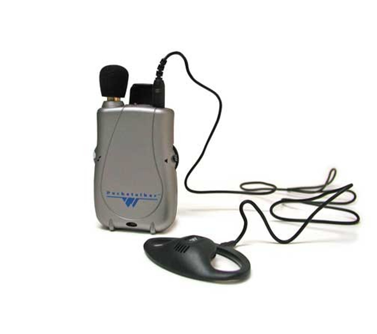 Williams Sound Pocketalker Ultra Personal Sound Amplifier with Surround  Earphone E22