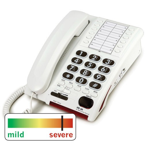 Serene Innovations HD-60 Phone - Thumbnail 3