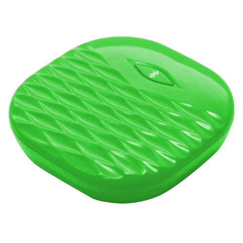 Amplifyze TCL Pulse Green Bluetooth Vibrating Bed Shaker and Sound Alarm by Amplicom Amplifyze TCL Pulse Green Bluetooth Vibrating Bed Shaker and Sound Alarm by Amplicom