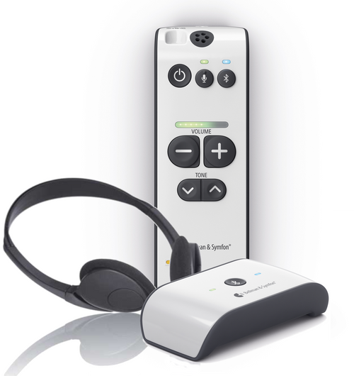 amplicomms tv soundbox