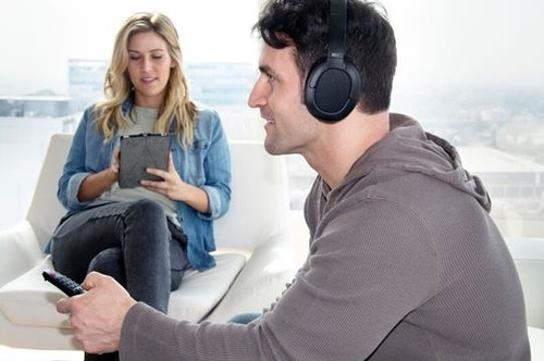 HearLink émetteur Bluetooth Écoute de télévision assistée Assistant TV