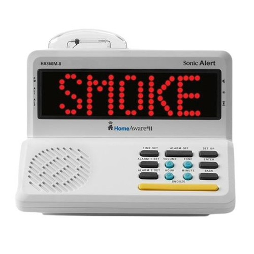 Sonic Alert HomeAware II Signaling Hub Sonic Alert HomeAware II Signaling Hub