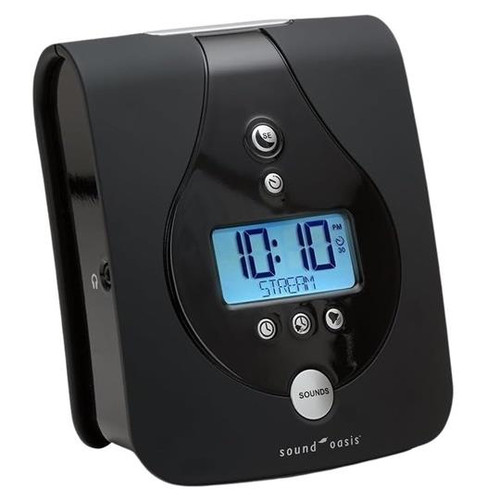 Sound Oasis S-680-01 Advanced Sleep Sound Therapy System Sound Oasis S-680-01 Advanced Sleep Sound Therapy System