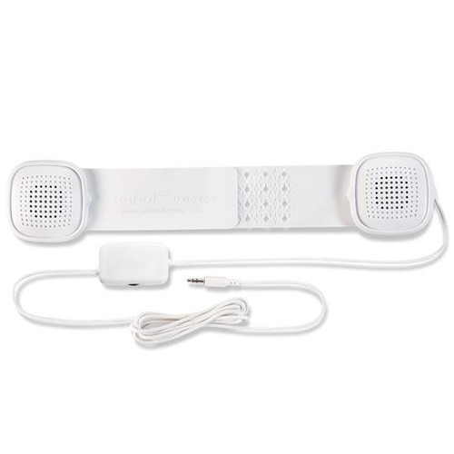 Sound Oasis PSH-101 Sleep Therapy Pillow Speakers with Holder Sound Oasis PSH-101 Sleep Therapy Pillow Speakers with Holder