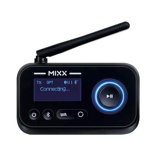 MIXX StreamPort TV Audio Transmitter MIXX StreamPort TV Audio Transmitter