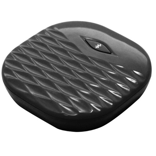 Amplifyze TCL Pulse Black Bluetooth Vibrating Bed Shaker Amplifyze TCL Pulse Black Bluetooth Vibrating Bed Shaker