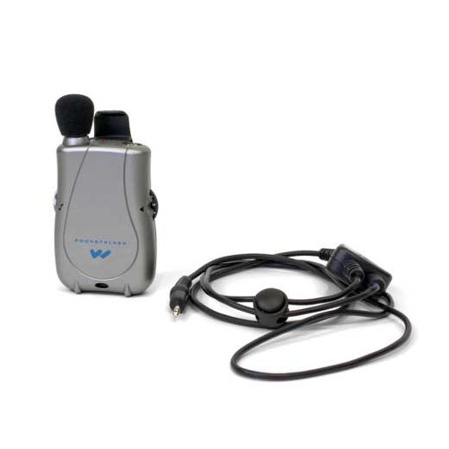 Williams Sound Pocketalker Ultra Personal Sound Amplifier with Neckloop N01 Williams Sound Pocketalker Ultra Personal Sound Amplifier with Neckloop N01