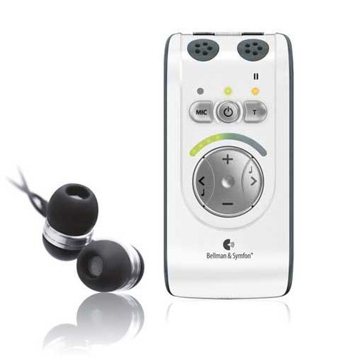 Mino Digital Personal Amplifier with Stereo Earphone