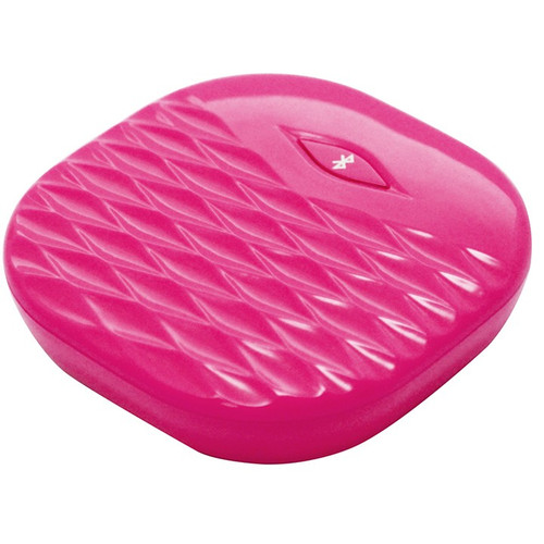 Amplifyze TCL Pulse Pink Bluetooth Vibrating Bed Shaker and Sound Alarm for iOS by Amplicom Amplifyze TCL Pulse Pink Bluetooth Vibrating Bed Shaker and Sound Alarm for iOS by Amplicom