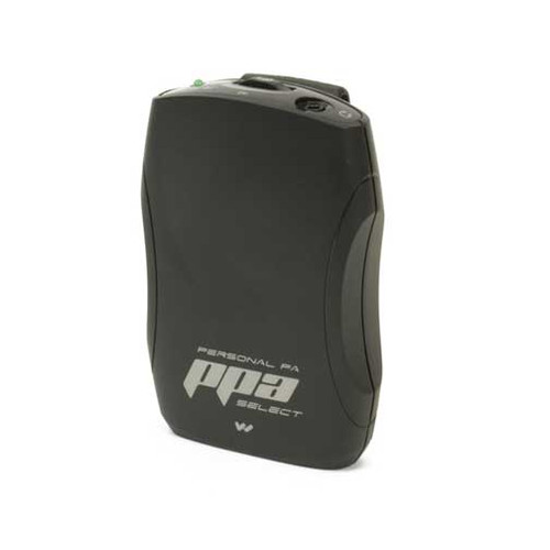 Williams Sound PPA Select FM Receiver with Batteries & Earphone Williams Sound PPA Select FM Receiver with Batteries & Earphone