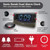 Sonic Alert Sonic Boom SBD375ss Vibrating Dual Alarm Clock