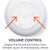 Yogasleep Travel Mini Sound Machine Yogasleep Travel Mini Sound Machine