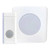 Safeguard Supply WC180-SS Wireless Flashing Strobe Doorbell Kit
