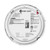 BRK First Alert SM110LED-AC Hardwired Smoke Alarm with LED Strobe Light BRK First Alert SM110LED-AC Hardwired Smoke Alarm with LED Strobe Light