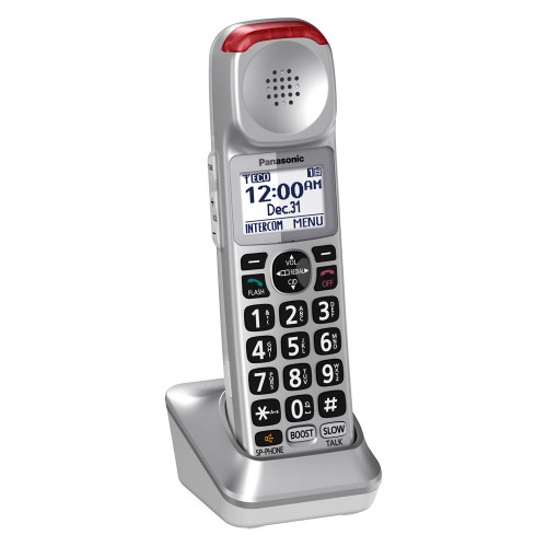 Panasonic KX-TGM450S Amplified Phone Expansion Handset - Vaughn