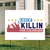 Jessica Killin (24" x 18" Coroplast Yard Sign)