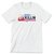 Jessica Killin (Unisex White Tee)