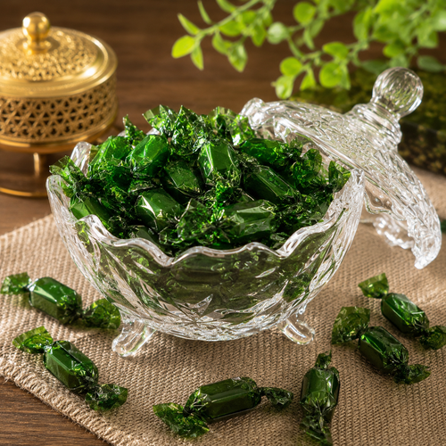 Bolivian Traditional Energy Greeen Candy