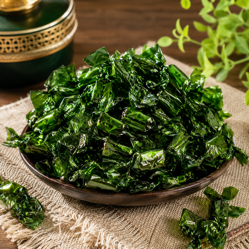Bolivian Traditional Energy Greeen Candy