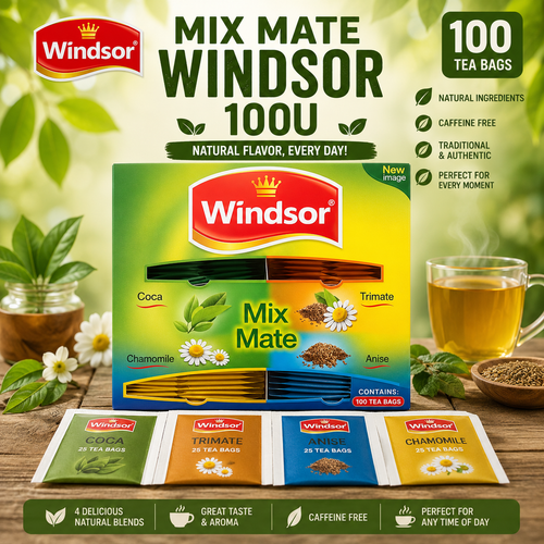 Windsor Mix Box 100ct